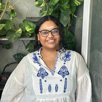 K. R. Ramya Shri Shakthi 